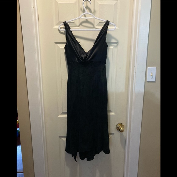 Danier Dresses & Skirts - 3/20$ Danier leather real suede dress size 0